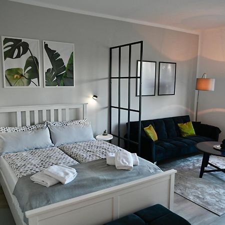 Modernes Apt Mit Direkter Anbindung Zur City Und Messe Hanover Exterior photo