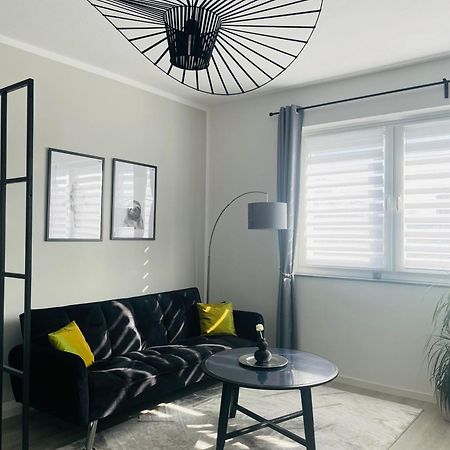 Modernes Apt Mit Direkter Anbindung Zur City Und Messe Hanover Exterior photo