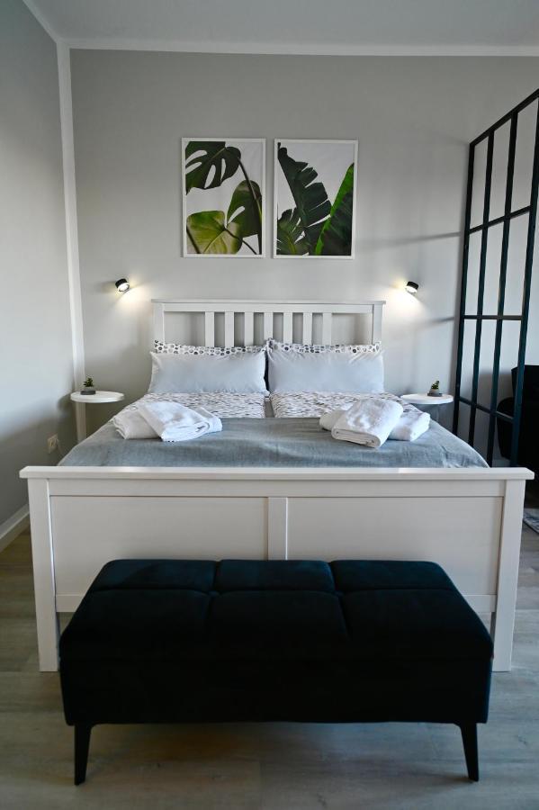 Modernes Apt Mit Direkter Anbindung Zur City Und Messe Hanover Exterior photo