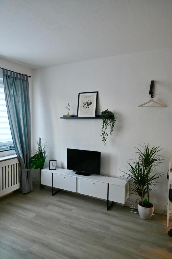 Modernes Apt Mit Direkter Anbindung Zur City Und Messe Hanover Exterior photo