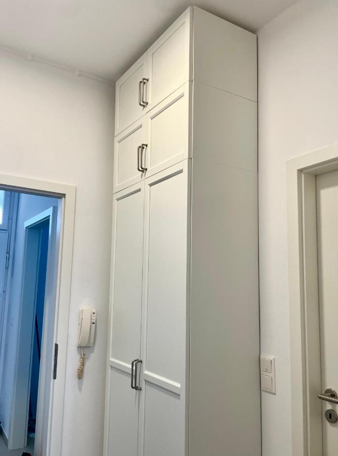 Modernes Apt Mit Direkter Anbindung Zur City Und Messe Hanover Exterior photo