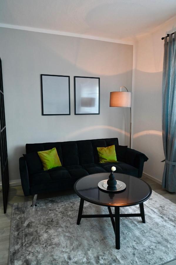Modernes Apt Mit Direkter Anbindung Zur City Und Messe Hanover Exterior photo
