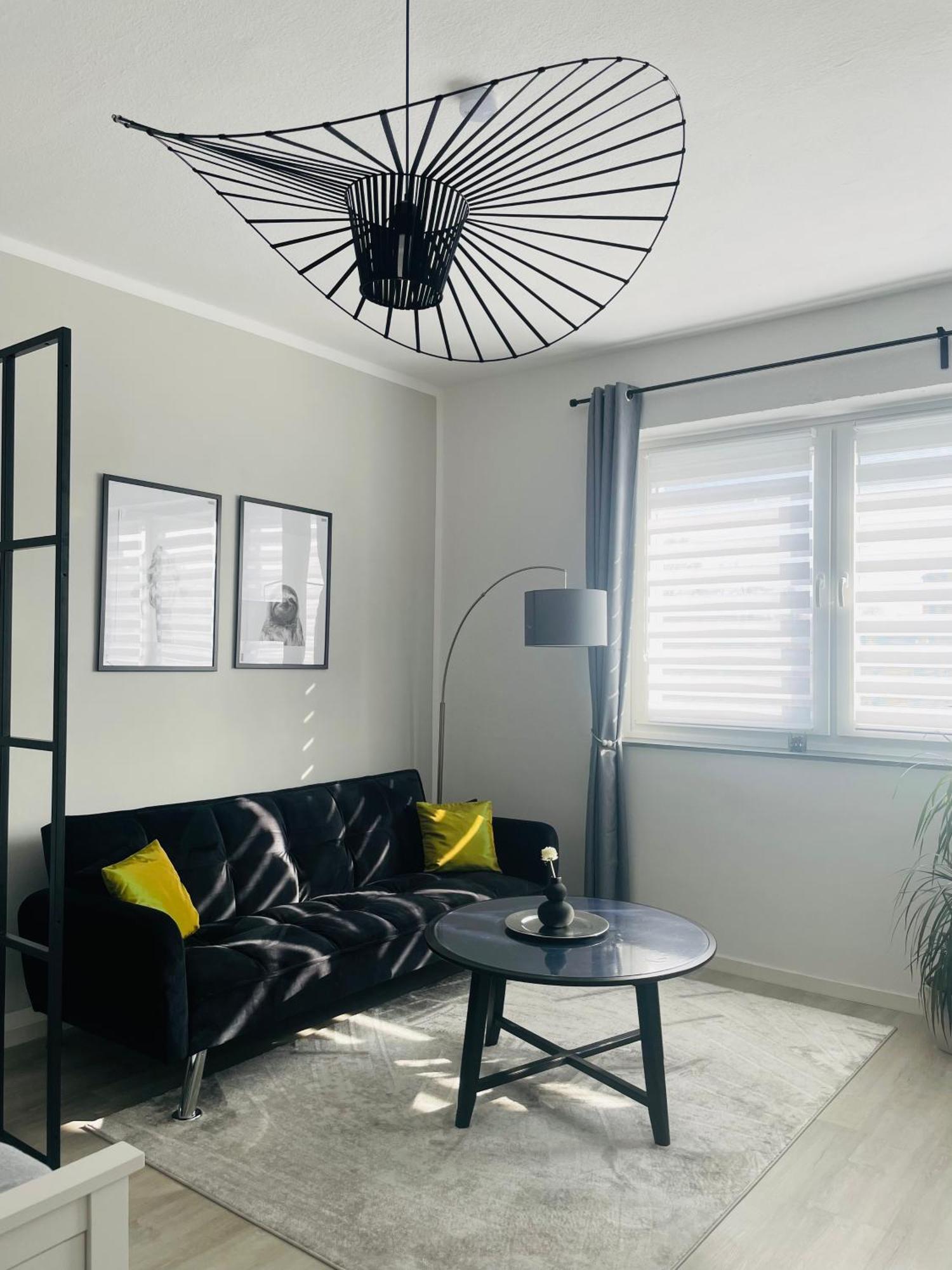 Modernes Apt Mit Direkter Anbindung Zur City Und Messe Hanover Exterior photo